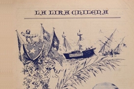 La Lira Chilena: año V, números 20-52