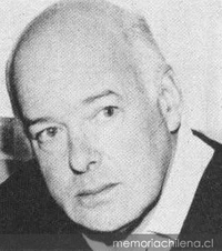 Bunster, Enrique, 1912-1976