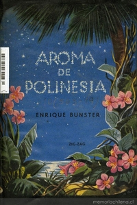 Aroma de Polinesia: (cuentos de las islas tahitianas)