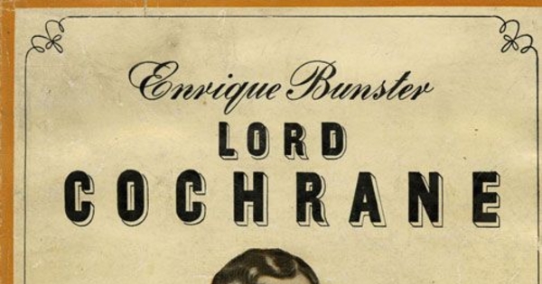 Lord Cochrane: (un estudio con variaciones)