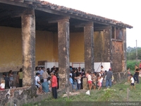 Ágape durante Travesía Concepción del Paraguay