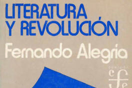 Literatura y revolución
