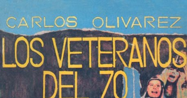 Los Veteranos del 70 : antología