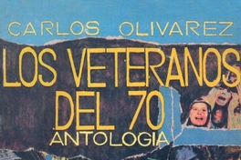 Los Veteranos del 70 : antología