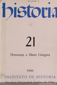 Historia: n° 21, 1986