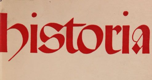 Historia: n° 11, 1972-1973