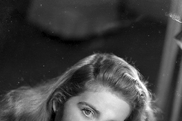 María Elena Gertner, ca. 1947