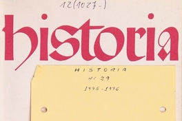 Historia: n° 29, 1995-1996