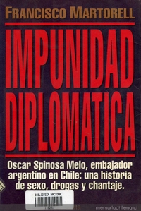 Impunidad diplomática