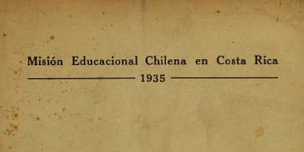 La educación secundaria en Chile