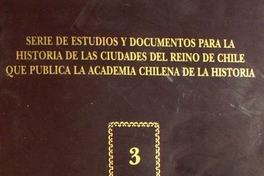 Auto de la Junta de Poblaciones, disponiendo medidas para el fomento de las villas y concediendo privilegios a los vecinos, Santiago, 12 de mayo de 1745