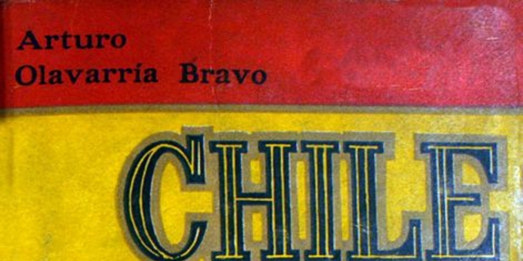 Chile entre dos Alessandri: memorias políticas