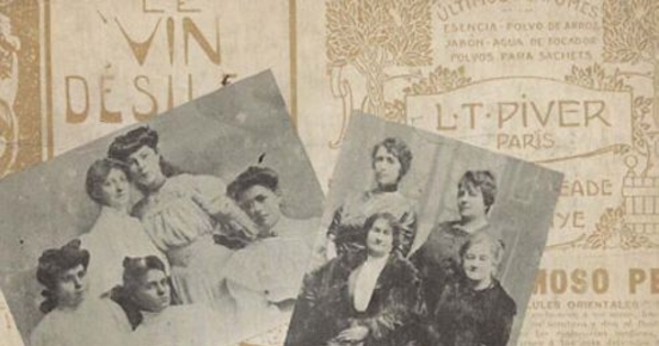 Queremos votar en las próximas elecciones : historia del movimiento femenino chileno 1913-1952
