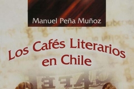 Los cafés literarios en Chile