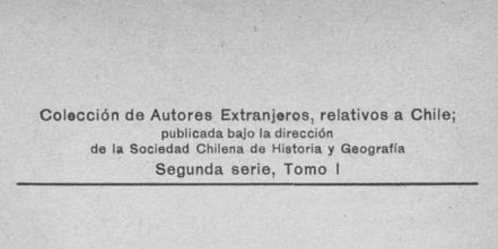 Los araucanos, o, notas sobre una gira efectuada entre las tribus indígenas de Chile meridional