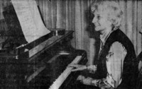 Ida Vivado (1913 - 1989)