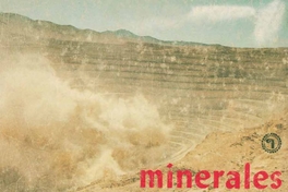 Minerales chilenos