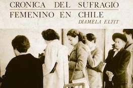 Crónica del sufragio femenino en Chile