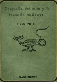 Geografía del mito y la leyenda chilena