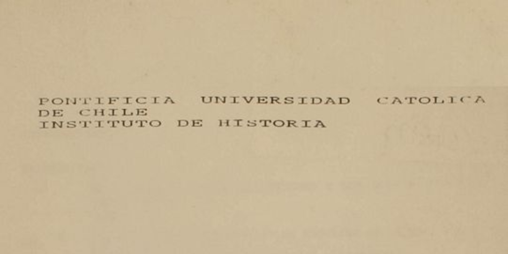 Los pobladores de Santiago; 1952-1964 : su fase de incoporación a la vida nacional
