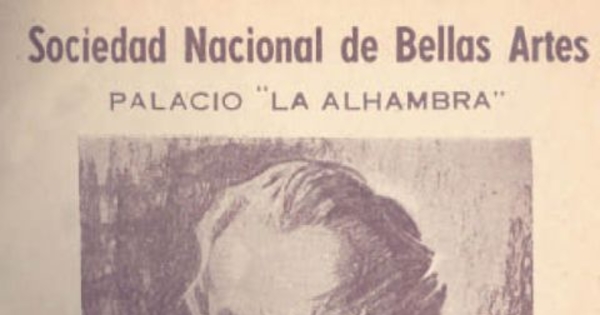 XIV Exposición Anual de Bellas Artes, Salón Nacional 1947