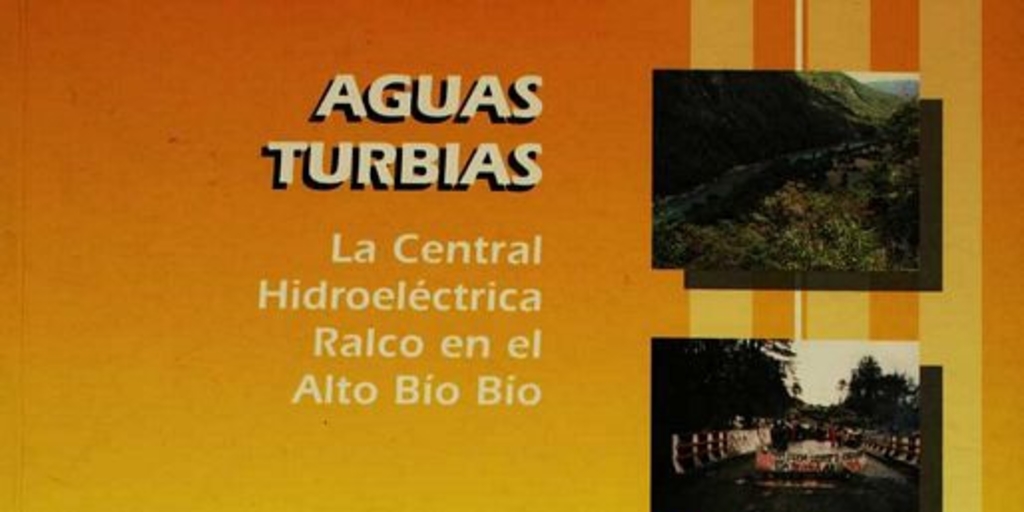 Aguas turbias: la Central Hidroeléctrica Ralco en el Alto Bío Bío