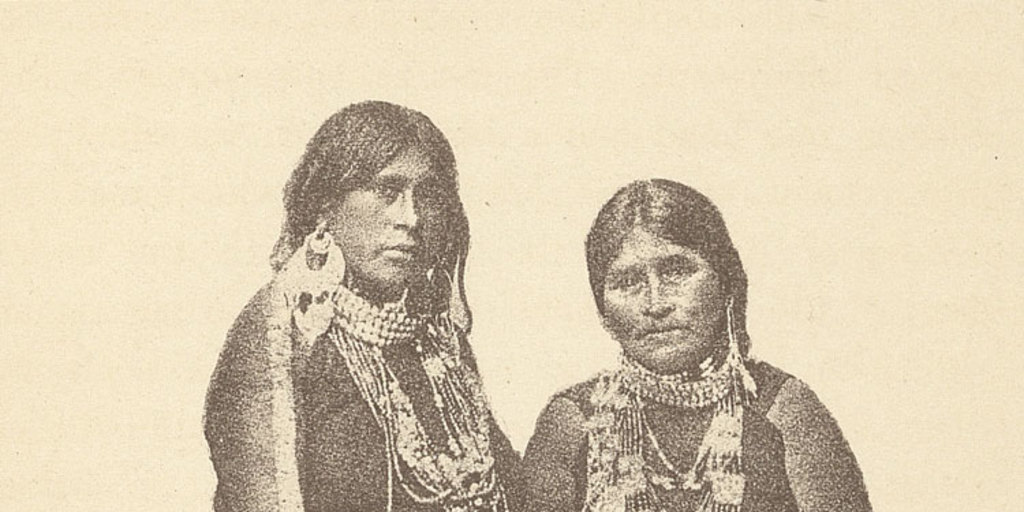 Araucanian women