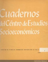 Vagabundaje y sociedad fronteriza en Chile (siglos XVII a XIX)