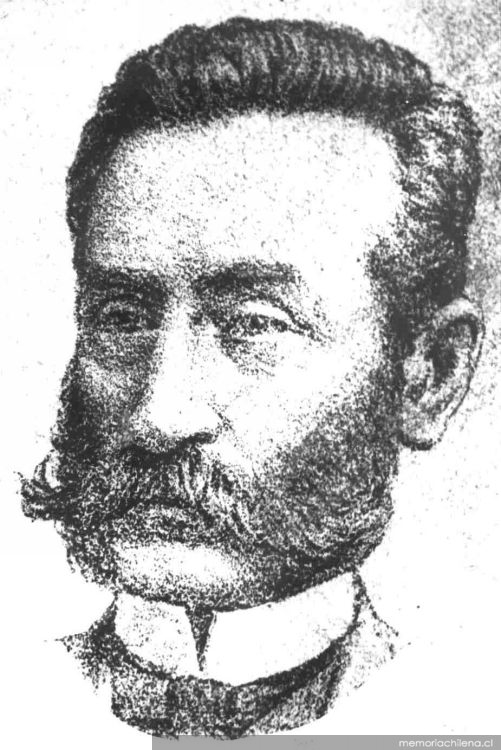 Vicente Grez, 1847-1909
