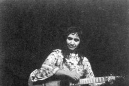 Violeta Parra, 1917-1967