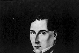 Diego Portales, ca. 1837