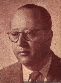 Daniel Belmar, 1906-1991