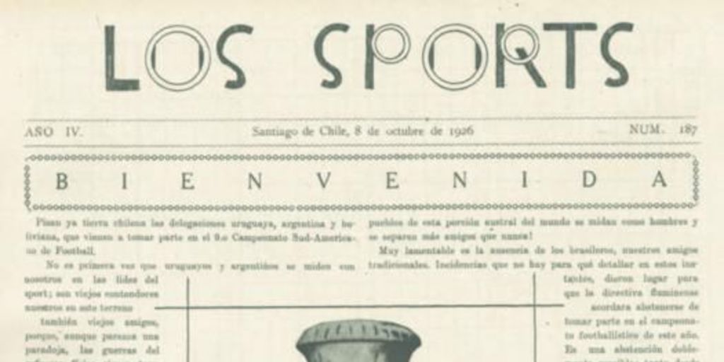 Noveno Campeonato Sudamericano de Fútbol de 1926