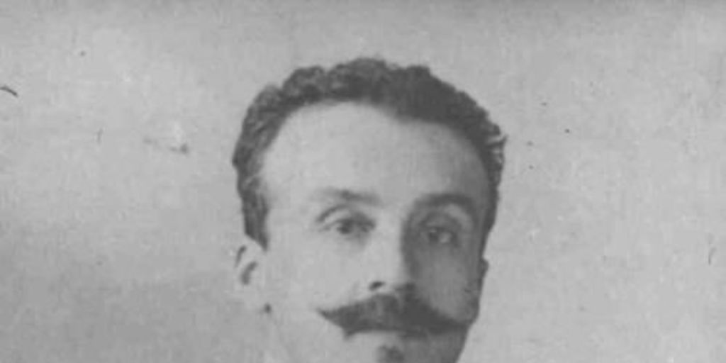 Federico Gana, 1867-1926