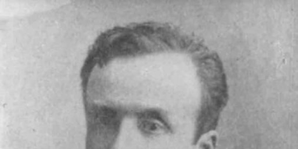 Federico Gana, ca. 1910