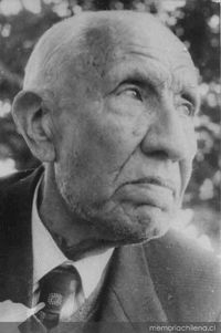 Francisco Antonio Encina, 1955