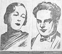 María Flora Yáñez y Juan Esterlich