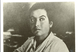 Gabriela Mistral, 1920