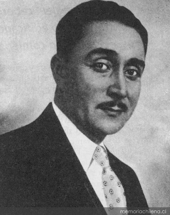 Óscar Castro, 1910-1947