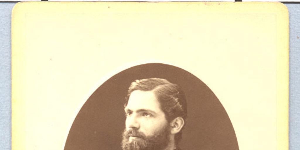 Augusto Orrego Luco, 1848-1933