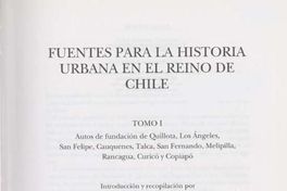 Carta, 1744 abr. 18, Talca a Presidente de Chile