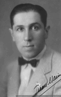 Juan Marín, 1900-1963