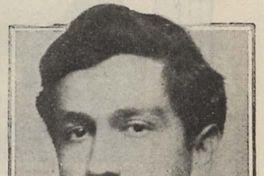 Ernesto Montenegro, 1918