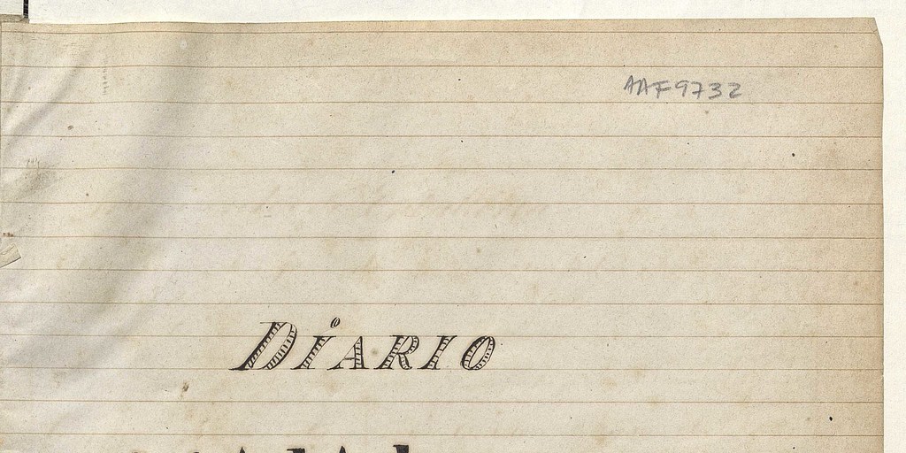 Diario militar del General don J.M. Carrera : 1810-1814