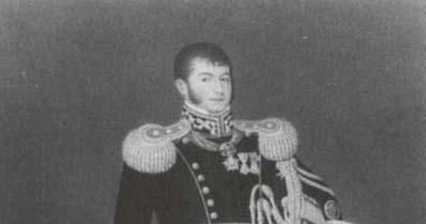 Ramón Freire, 1787-1851