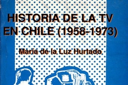 Historia de la televisión chilena entre 1959 y 1973