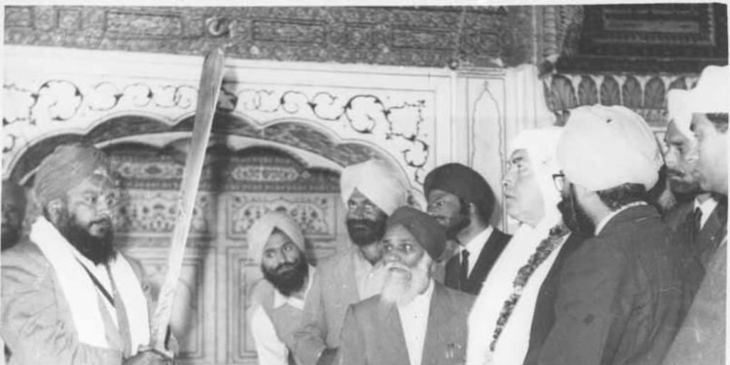 De embajador en la India, 1970