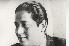 Nicomedes Guzmán, ca. 1946