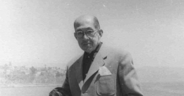 Alberto Romero, 1896-1981