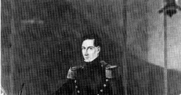 Diego Portales : Ministro de Guerra y Marina, 1837